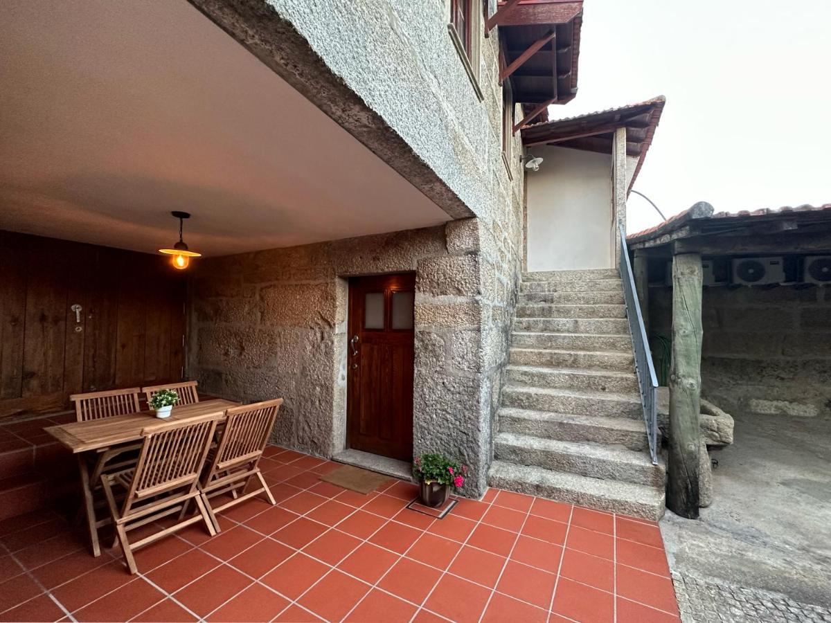 Sao Jorge Country House Penafiel Exterior photo