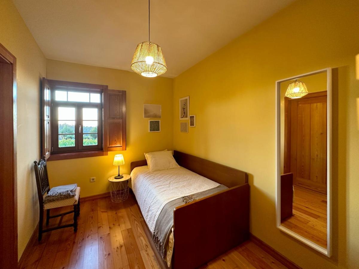 Sao Jorge Country House Penafiel Exterior photo