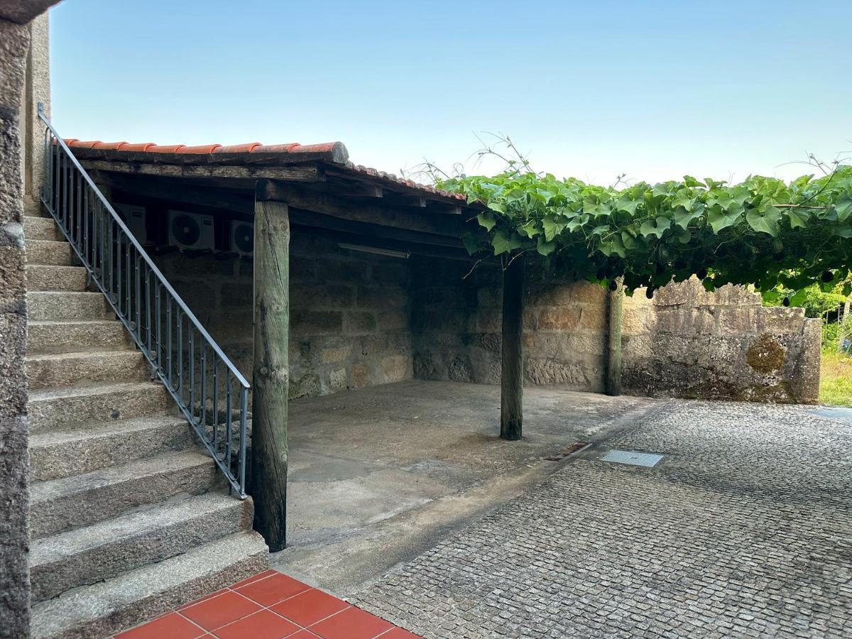 Sao Jorge Country House Penafiel Exterior photo