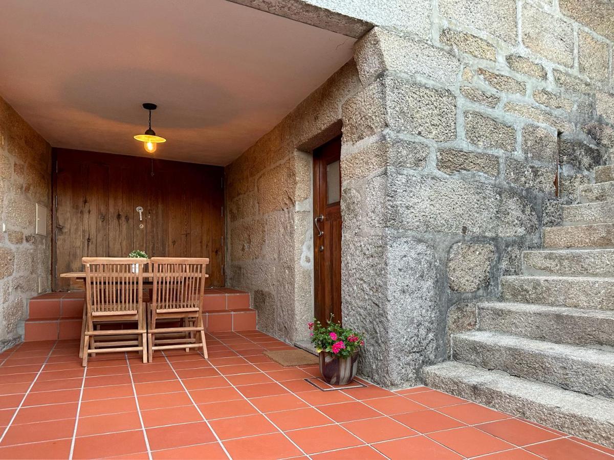 Sao Jorge Country House Penafiel Exterior photo