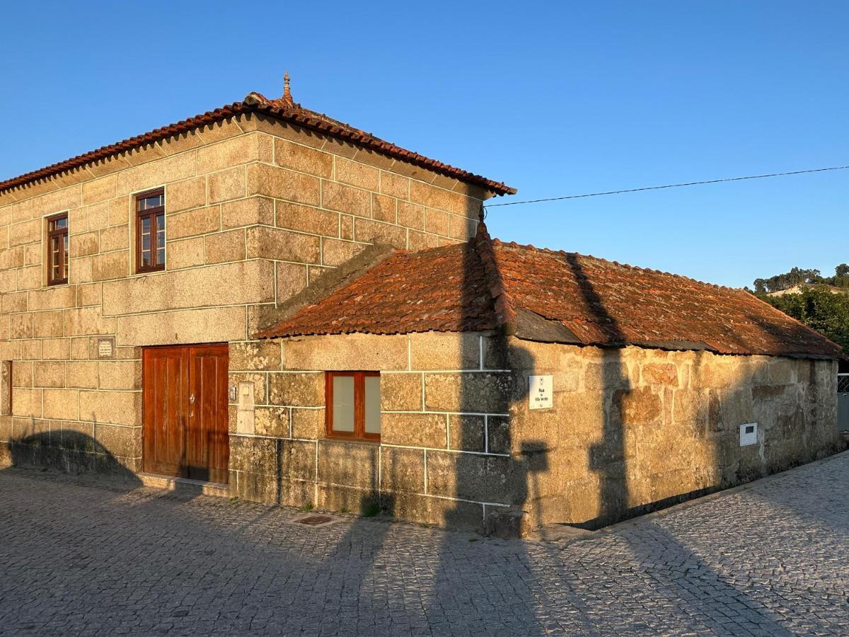 Sao Jorge Country House Penafiel Exterior photo
