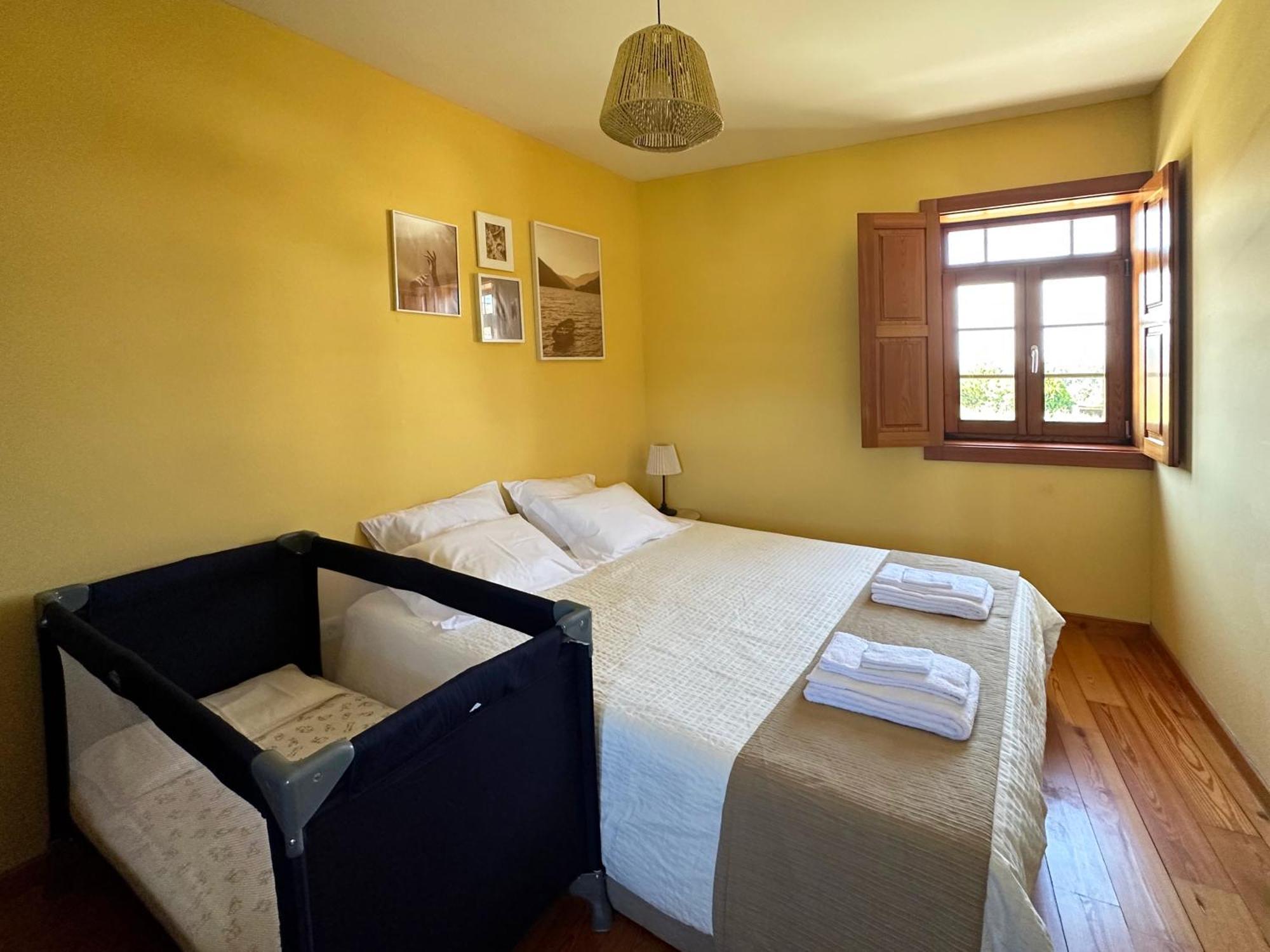 Sao Jorge Country House Penafiel Exterior photo